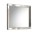 Voeville II Platinum Mirror - Michael's Discount Furniture