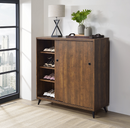 Waina Oak Cabinet - Michael's Discount Furniture