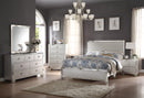 Voeville II Platinum Queen Bed - Michael's Discount Furniture