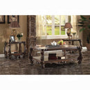 Versailles Cherry Oak Coffee Table - Michael's Discount Furniture