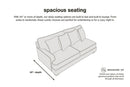 Lindyn Sectional with Chaise - Michael's Discount Furniture
