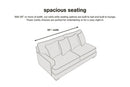 Amiata Sofa - Michael's Discount Furniture
