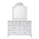 Alana Dresser & Mirror Set - Michael's Discount Furniture