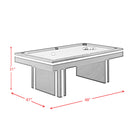 Ajax Billard Table SSG-102505 Billard Table - Michael's Discount Furniture
