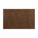 Alex 3PC Dining Set with Drop Leaf Table in Espresso - Michael's Discount Furniture