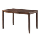 Alex 60" 7Pc Counter Dining Set - Michael's Discount Furniture