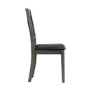 Alex Dining Side Chair Grey (2 PER PACK)