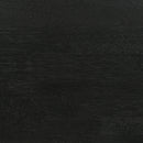 Allan Dresser & Mirror Set in Black - Michael's Discount Furniture