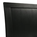 Allan Panel Bedroom Set - Michael's Discount Furniture