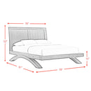 Allan Bed - Michael's Discount Furniture