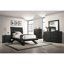 Allan Panel Bedroom Set - Michael's Discount Furniture