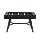 Amaya Indoor Foosball with LED in Black (3A Packing)