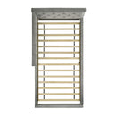 Amberley UPH Corner Bed with LED and USB - Michael's Discount Furniture