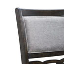 Amherst Standard Height Dining Set-Table and Four Side Chairs - Michael's Discount Furniture