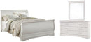 Anarasia Bedroom Set - Michael's Discount Furniture