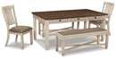 Bolanburg Dining Set - Michael's Discount Furniture
