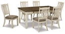 Bolanburg Dining Set - Michael's Discount Furniture