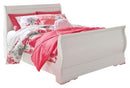 Anarasia Bed - Michael's Discount Furniture