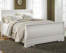 Anarasia Bed - Michael's Discount Furniture
