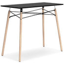 Jaspeni Home Office Desk - Michael's Discount Furniture