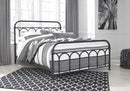 Nashburg Queen Bedroom Set - Michael's Discount Furniture