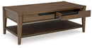 Roanhowe Occasional Table Set - Michael's Discount Furniture