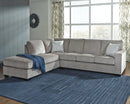 Altari Sectional with Chaise