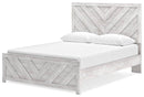 Cayboni Bed - Michael's Discount Furniture