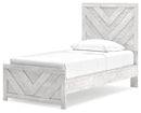 Cayboni Bed - Michael's Discount Furniture