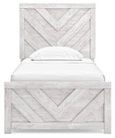 Cayboni Bed - Michael's Discount Furniture