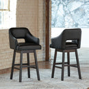 Tallenger Bar Stool Set - Michael's Discount Furniture