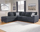 Altari Sectional with Chaise