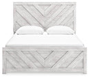 Cayboni Bed - Michael's Discount Furniture