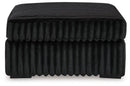 Midnight-Madness Oversized Accent Ottoman - Michael's Discount Furniture