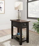 Tyler Creek End Table Set - Michael's Discount Furniture