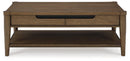 Roanhowe Occasional Table Set - Michael's Discount Furniture