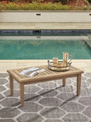 Gerianne Outdoor Occasional Table Set - Michael's Discount Furniture
