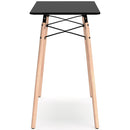 Jaspeni Home Office Desk - Michael's Discount Furniture