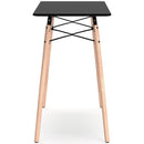 Jaspeni Home Office Desk - Michael's Discount Furniture