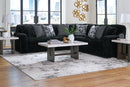 Midnight-Madness Sectional - Michael's Discount Furniture