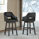 Tallenger Bar Stool Set - Michael's Discount Furniture