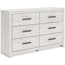 Cayboni Dresser - Michael's Discount Furniture