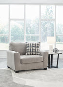 Avenal Park Oversized Chair - Michael's Discount Furniture