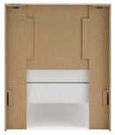 Lawroy Bed - Michael's Discount Furniture