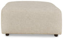 Edenfield Oversized Accent Ottoman - Michael's Discount Furniture