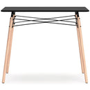 Jaspeni Home Office Desk - Michael's Discount Furniture