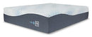 Millennium Luxury Gel Latex and Memory Foam California King Mattress