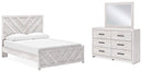 Cayboni Bedroom Package - Michael's Discount Furniture