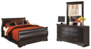 Huey Vineyard Bedroom Set - Michael's Discount Furniture