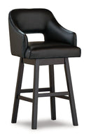 Tallenger Bar Stool Set - Michael's Discount Furniture